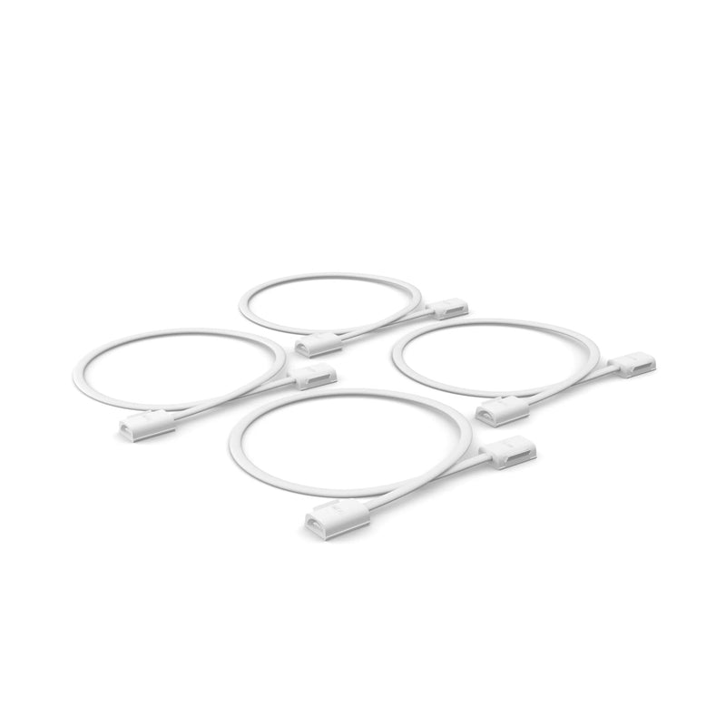 Philips Flux fleksibelt stik 4-pak