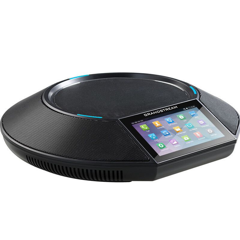 Grandstream Networks GAC2500 IP-telefon Sort 6 Linier LCD Wi-Fi