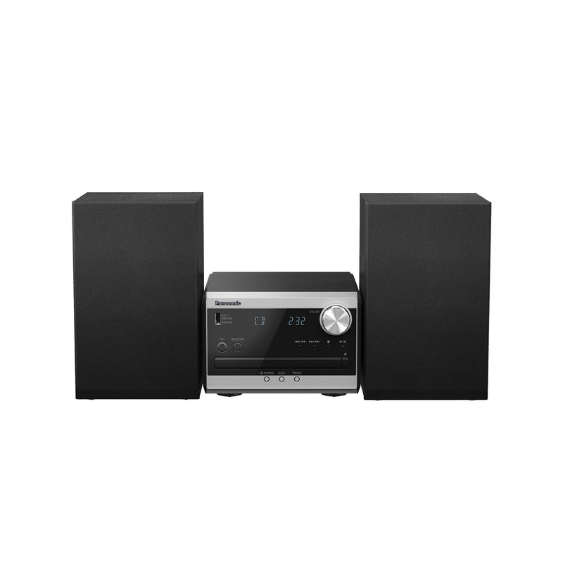 Panasonic SC-PM272 Home audio micro system 20 W Sølv