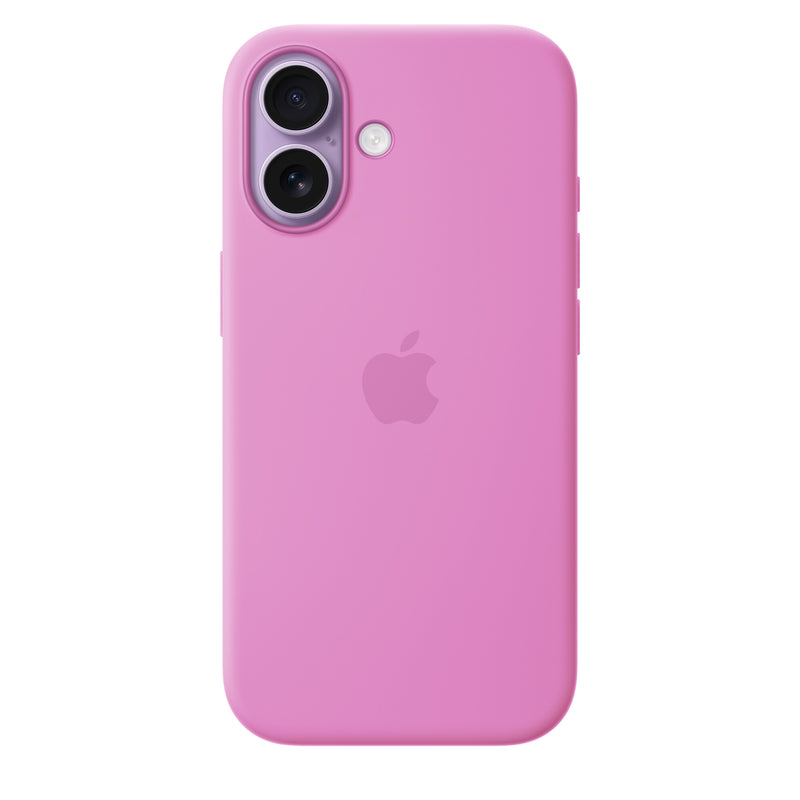 Apple MHVT4ZM/A mobiltelefon etui 16 cm (6.3") Cover Lavendel