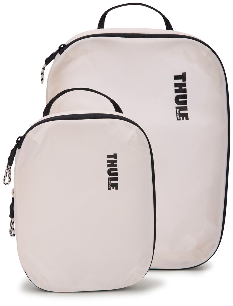 Thule Accent TCCS201 - White 2 stk Pakkekubesæt