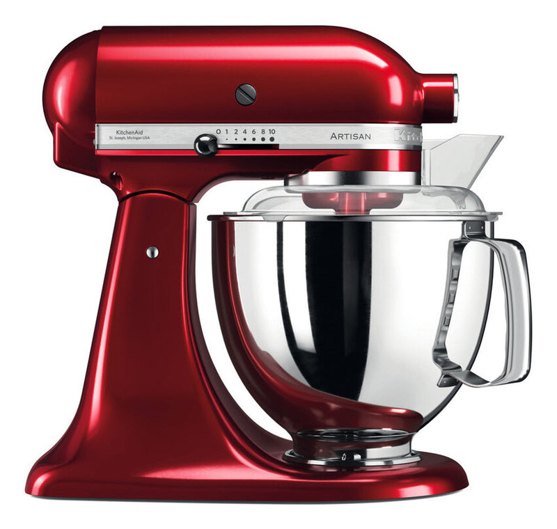 KitchenAid Artisan Bordmixer 300 W Rød