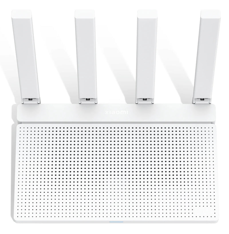 Xiaomi AX3000T trådløs router Gigabit Ethernet Dual-band (2,4 GHz / 5 GHz) Hvid