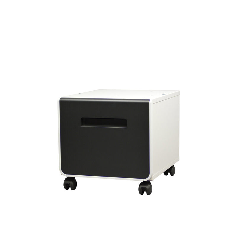 Brother ZUNTL8000LOW printerkabinet og -holder Sort, Hvid