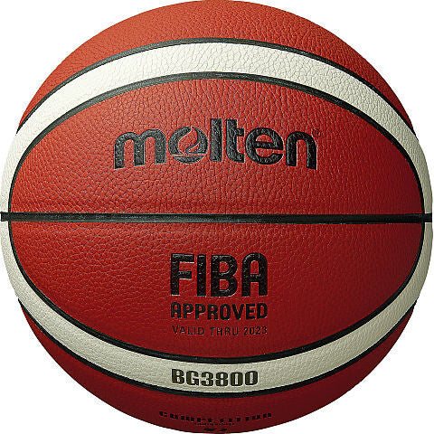 Molten B7G3800 basketball bold Indendørs & udendørs Brun