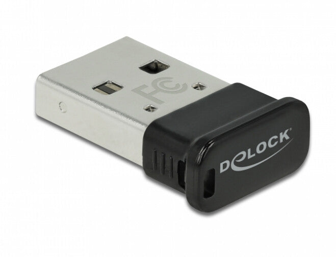 DeLOCK 61004 trådløs lydsender USB 10 m Sort