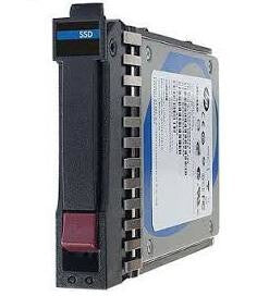 HPE N9X96A intern solid state drev 800 GB 2.5" SAS