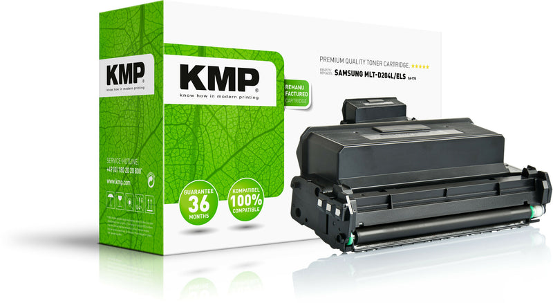 KMP SA-T70 tonerpatron 1 stk Sort