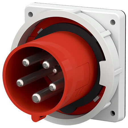 MENNEKES 3658 elektrisk koblingssokkel 63 A 5