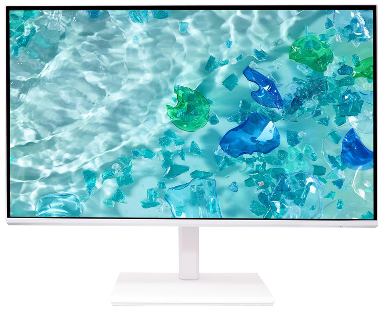 Acer Vero B7 B277UGwmiiprzx computerskærm 68,6 cm (27") 2560 x 1440 pixel Quad HD LCD Hvid