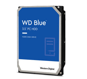 Western Digital Blue WD60EZAX harddisk 6 TB 5400 rpm 256 MB 3.5"