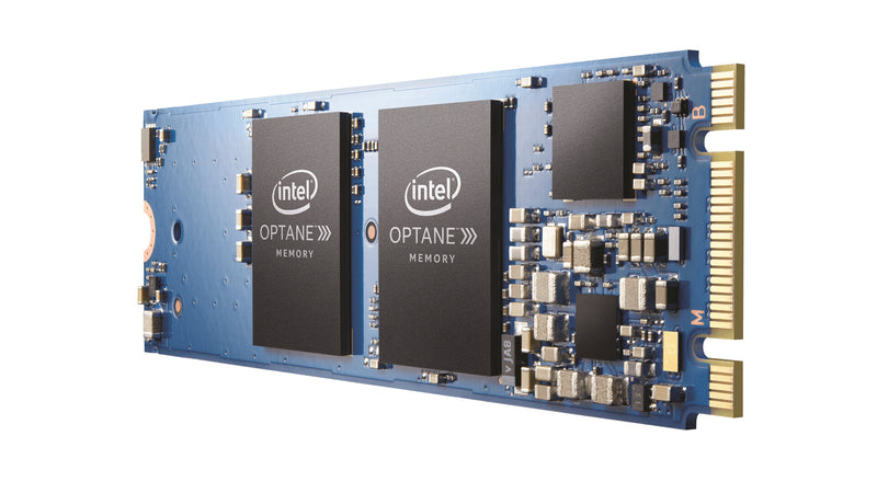 Intel Optane MEMPEK1J016GA01 intern solid state drev 16 GB M.2 PCI Express 3.0 NVMe 3D XPoint