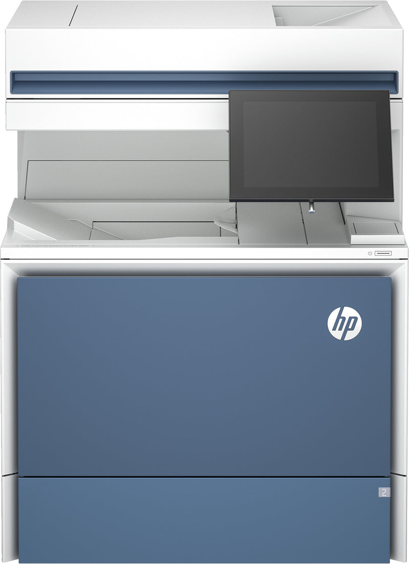 HP Color LaserJet Enterprise MFP 6800dn-printer