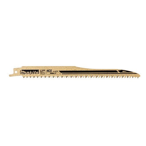 Makita B-05153 stiksav, rullesav & sabelsavklinge Saber savklinge High Carbon Steel (HCS) 5 stk