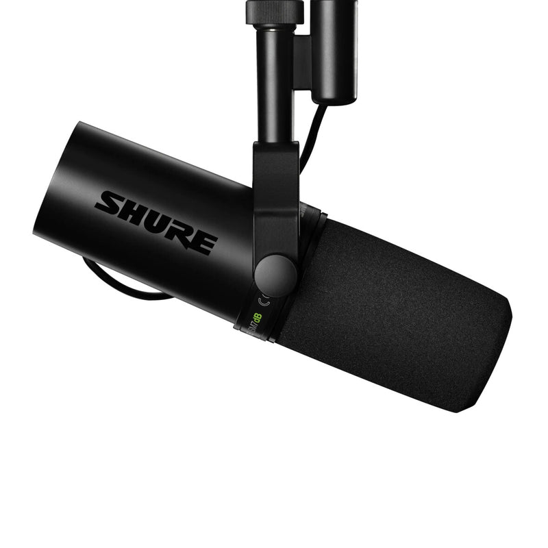 Shure SM7DB mikrofon Sort Studiemikrofon