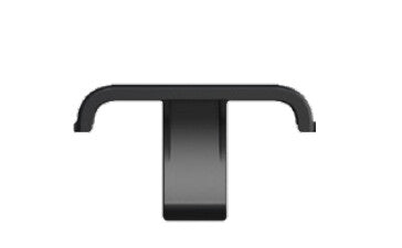 Honeywell CT30P-CLIP-STD håndholdt mobilcomputertilbehør Bæreclips
