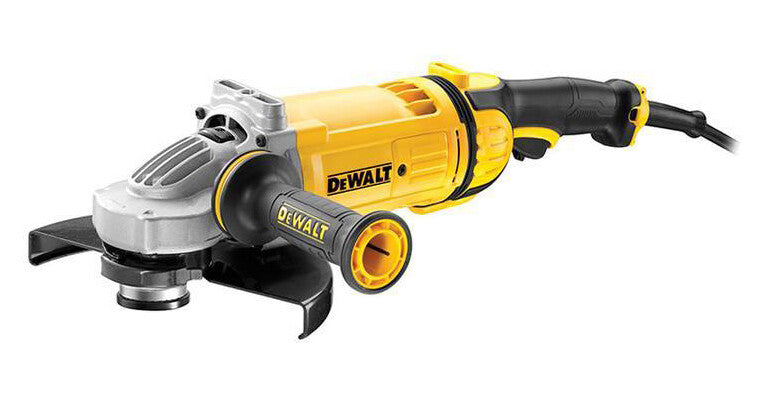DeWALT DWE4559 vinkelsliber 23 cm 6500 rpm 2400 W 5,7 kg