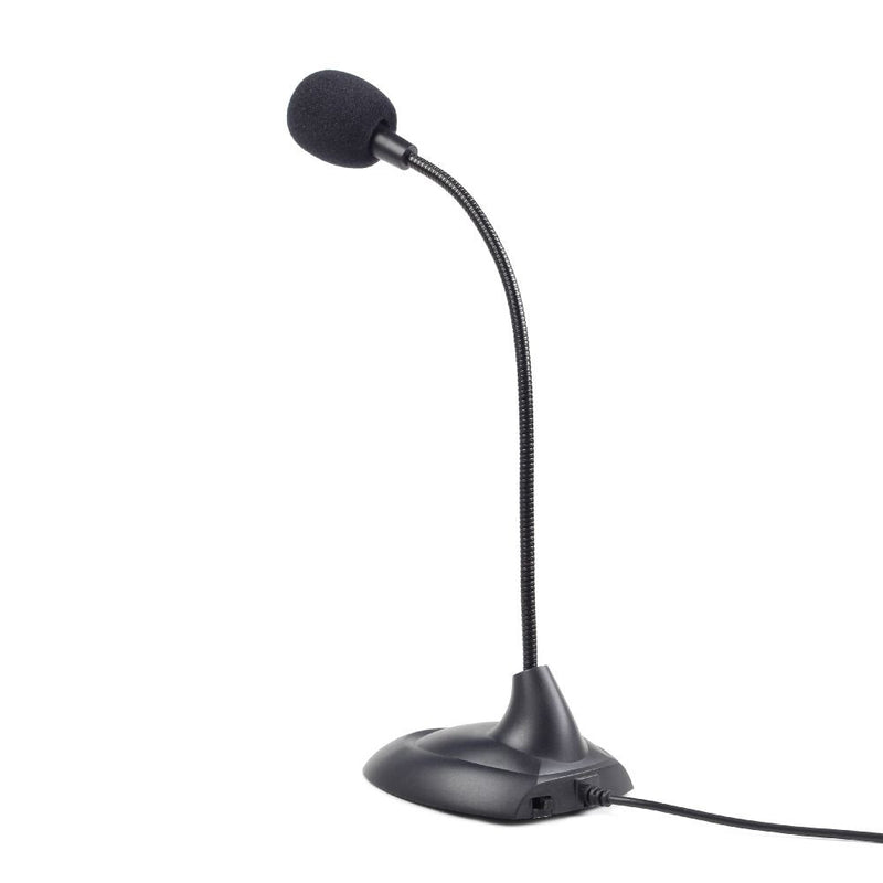 Gembird MIC-205 mikrofon Sort Pc-mikrofon