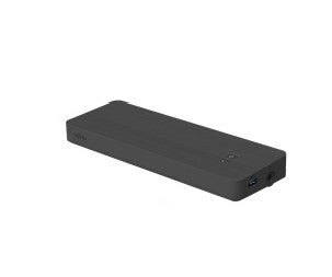 Fujitsu S26391-F3357-L100 dockingstation Ledningsført Thunderbolt 3 Sort