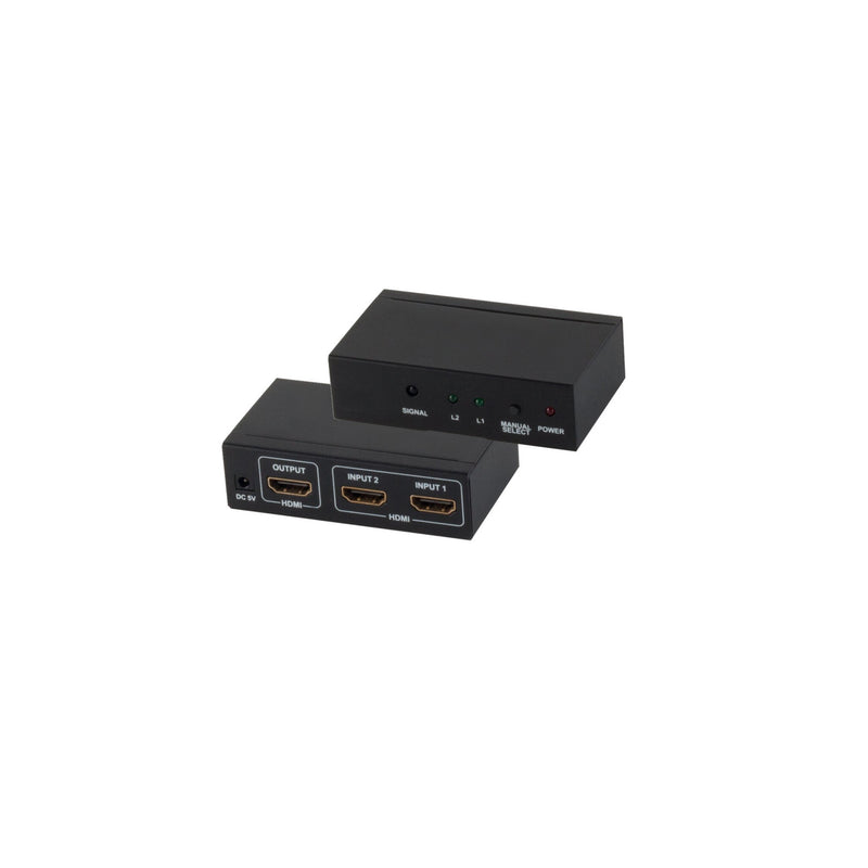 shiverpeaks SP05-02002 video-switch HDMI