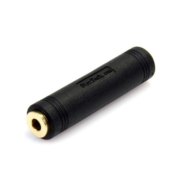 StarTech.com 3.5mm Adapter Sort