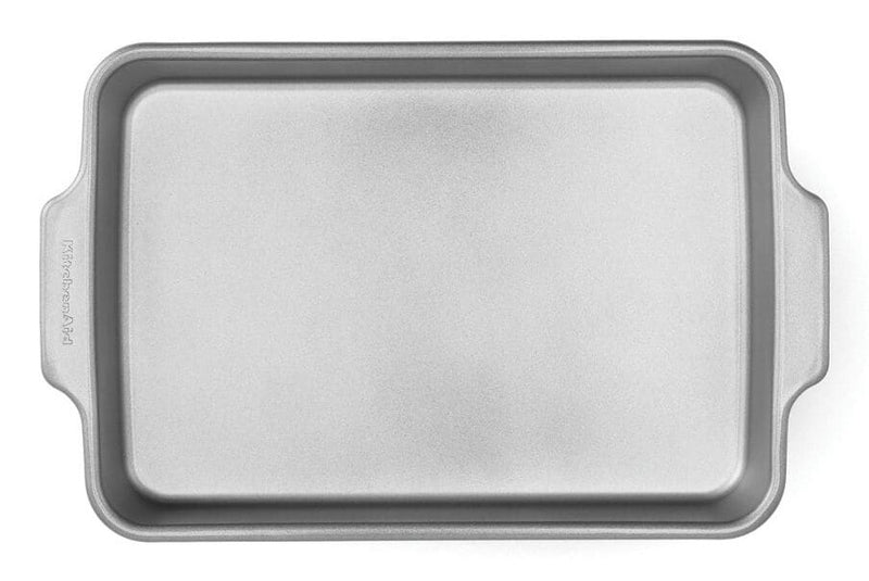 KitchenAid CC003299-001 bagepapir Ovn Rektangulær Aluminium, Stål