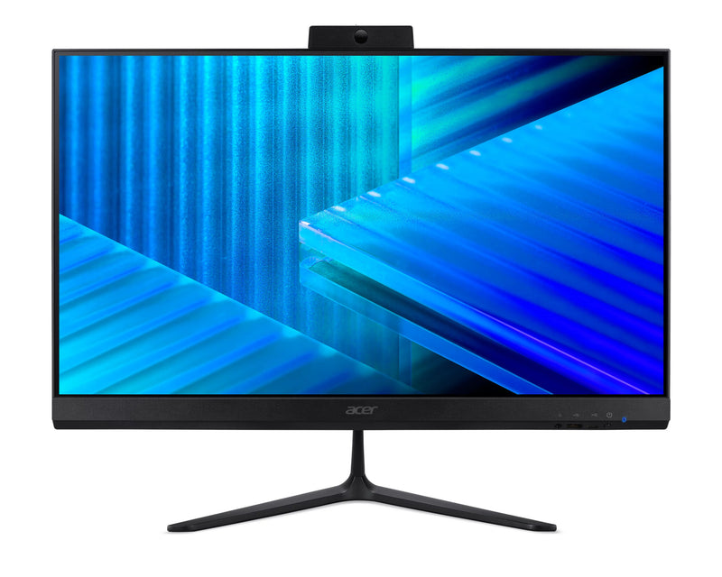 Acer Veriton VZ2415G Intel Core 5 120U 60,5 cm (23.8") 1920 x 1080 pixel All-in-One PC 16 GB DDR5-SDRAM 512 GB SSD Windows 11 Pro Wi-Fi 6 (802.11ax) Sort