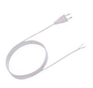 Bachmann 202.284 el-ledning Hvid 2 m