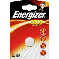 Energizer 628753 husholdningsbatteri Engangsbatteri CR2032 Lithium