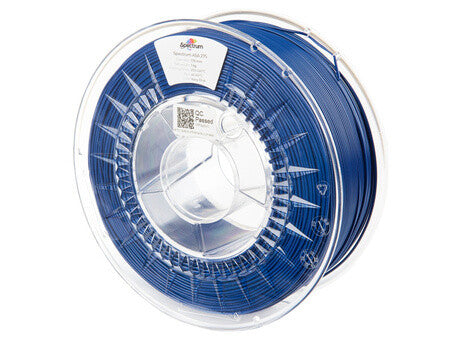 Spectrum Filaments ASA 275 1.75 mm Acrylonitril styren-acrylat (ASA) Blå, Marineblå 1 kg