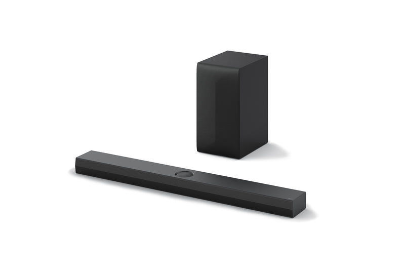 LG S70TY Sort 3.1.1 kanaler 400 W