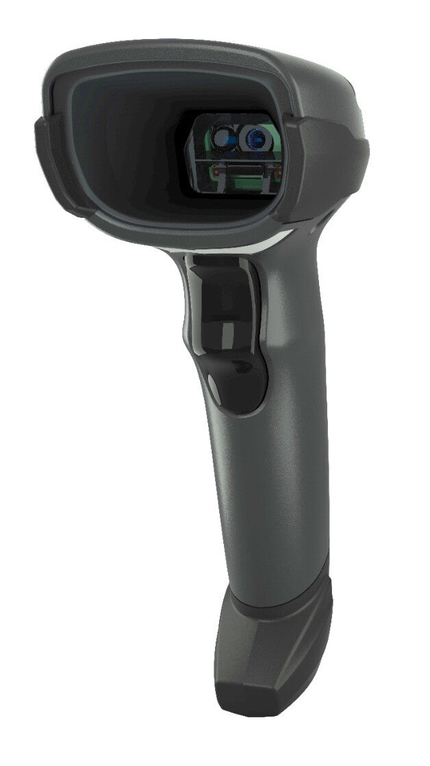 Zebra DS4608-SR Håndholdt stregkodelæser 1D/2D LED Sort