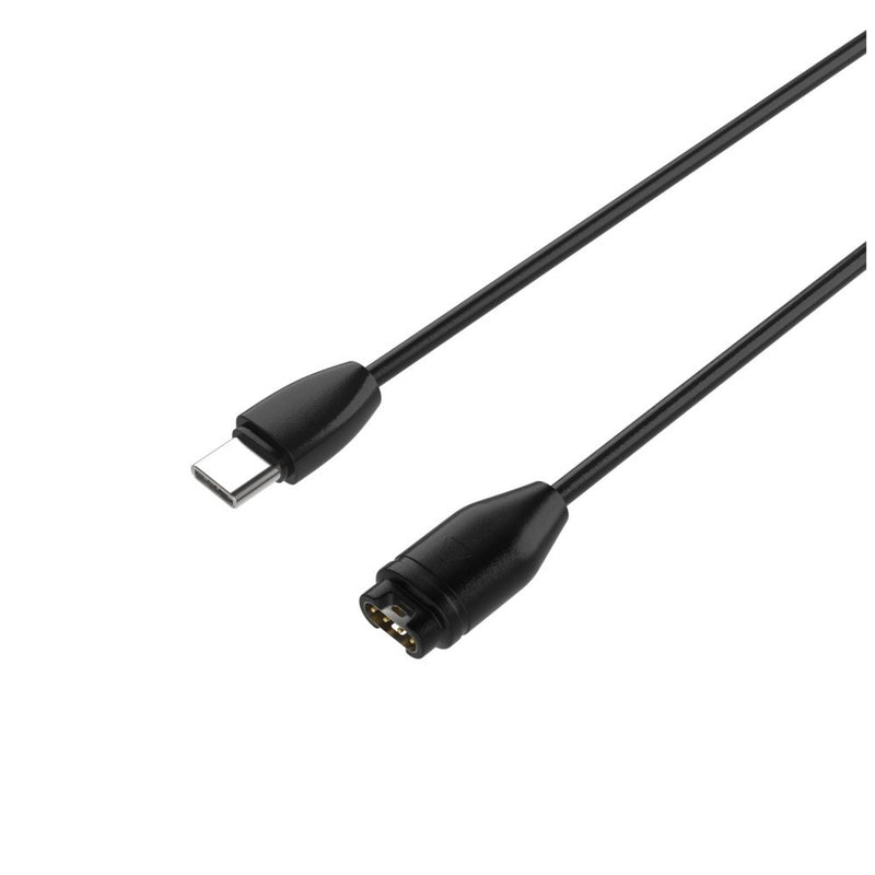 FIXED FIXDW-796-C oplader til mobil enhed SmartWatch Sort USB Indendørs