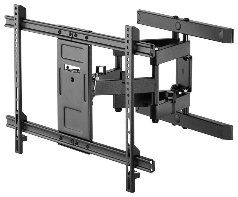 Goobay 49932 tv-beslag 177,8 cm (70") Sort