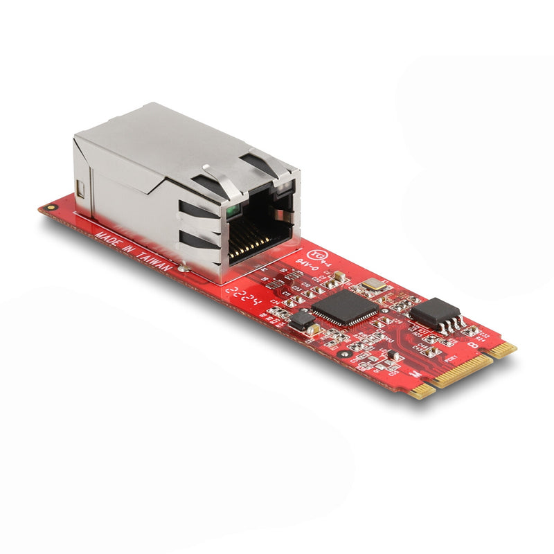 DeLOCK 62985 netværkskort Intern Ethernet 2500 Mbit/s
