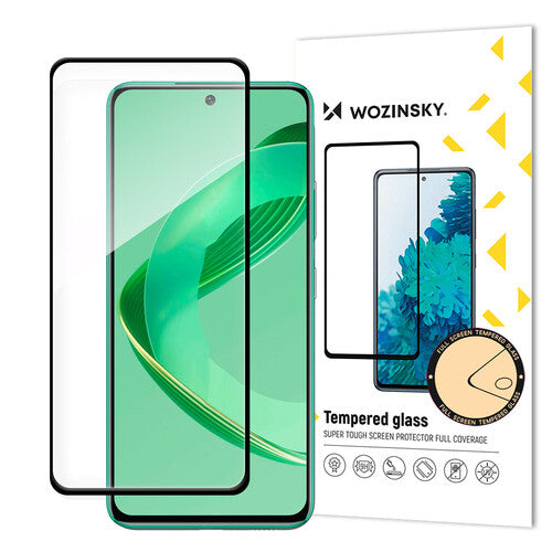 Wozinsky 9145576283912 Skærm og -bagsidebeskytter til mobiltelefon Klar skærmbeskytter Huawei 1 stk