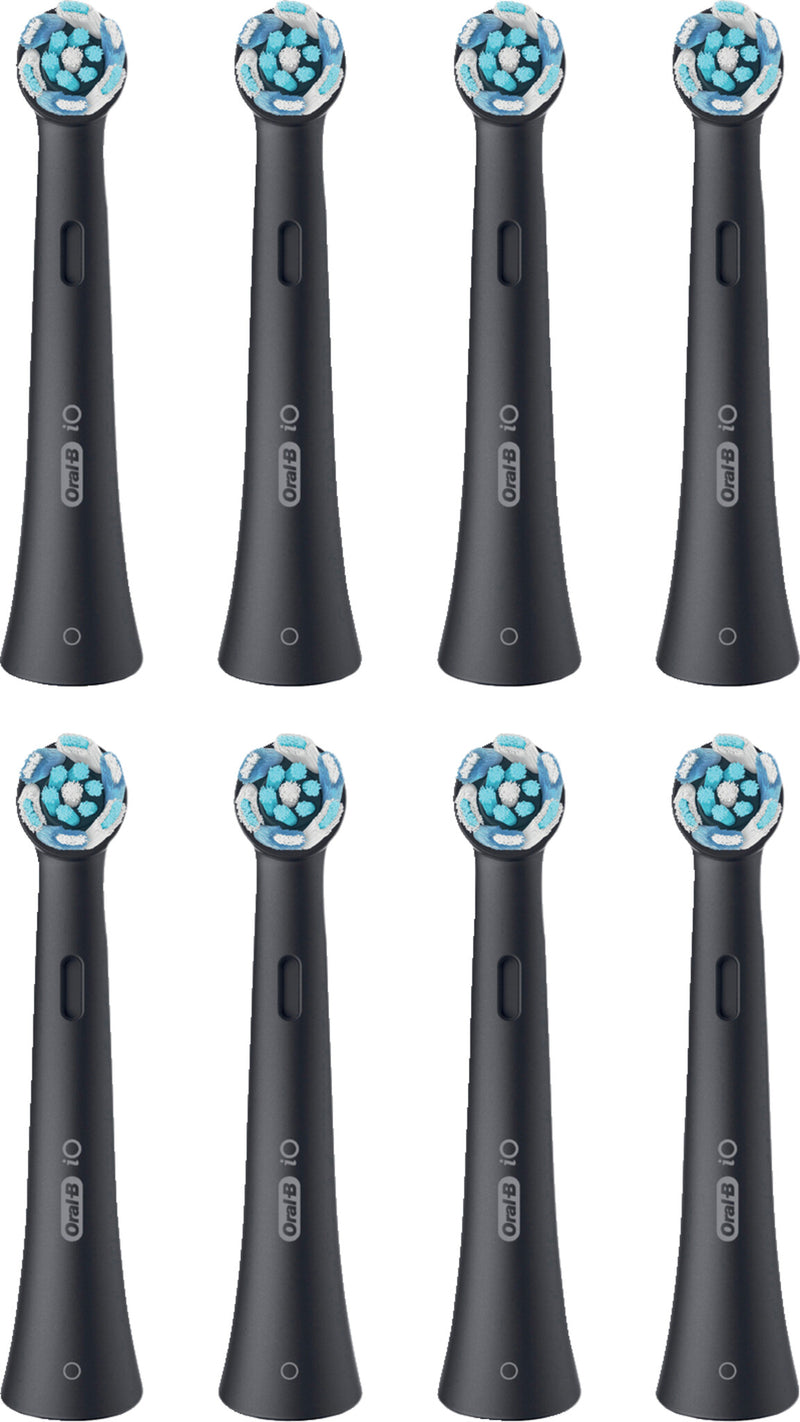 Oral-B 8700216778640 børstehoved til elektrisk tandbørste 8 stk Sort