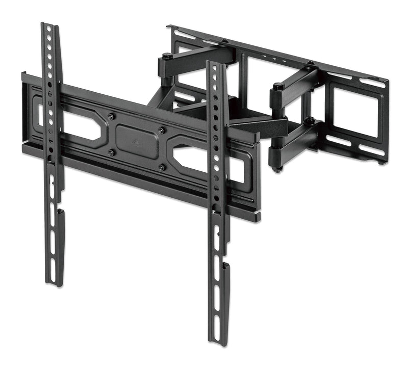 Manhattan 462433 tv-beslag 177,8 cm (70") Sort