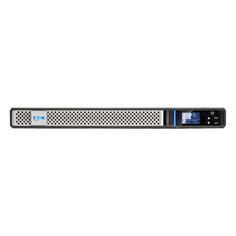 Eaton 5P1150IRG2 UPS-enhed Interaktivt indgangsstik 920 W 6 AC stikkontakt(er)
