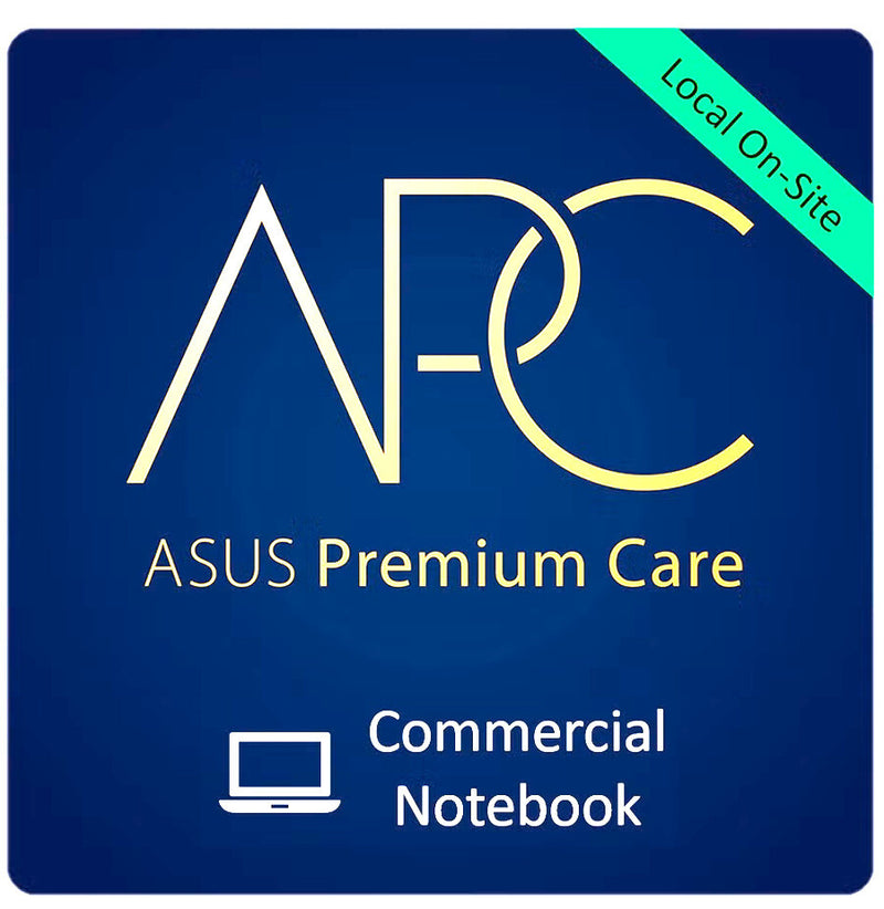 ASUS ACX13-007013NX garanti- & supportudvidelse 4 År