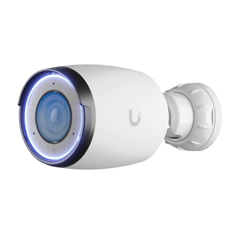 Ubiquiti AI Professional Kugle (form) IP-sikkerhedskamera Indendørs & udendørs 3840 x 2160 pixel Loft/væg/pæl