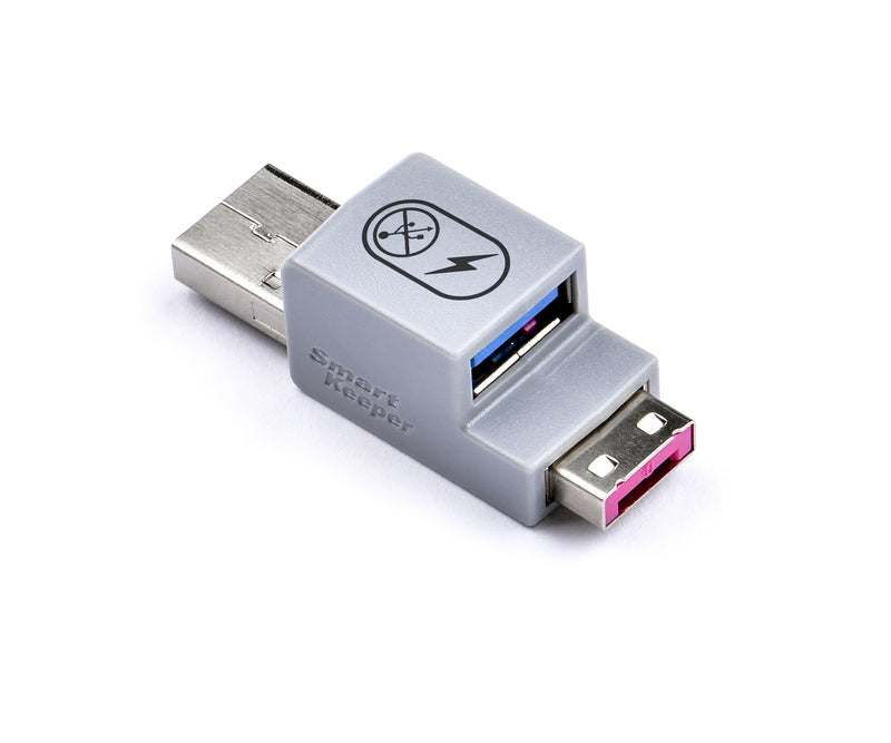 Smartkeeper UCL03PK portblokering Portlås USB Type-A Lyserød 1 stk