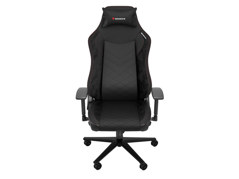GENESIS Nitro 890 G2 Universal gamingstol Polstret sæde Sort