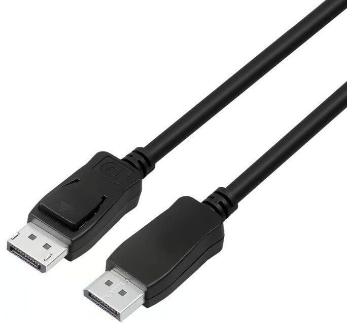 Prokord PV-DP-DP142B DisplayPort kabel 2 m Sort