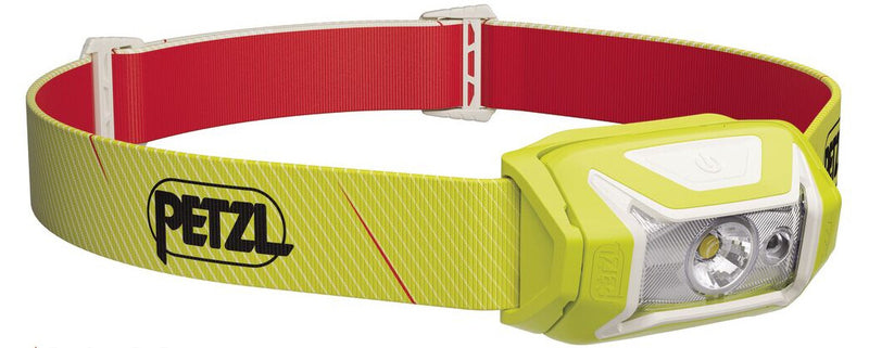 Petzl Tikka Gul Hovedbånd lommelygte LED