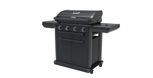 Campingaz 4 Series Classic 4 Series Onyx S 37386 Grill Kurv Gas Sort 15,9 W