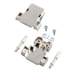 EFB Elektronik 29414.1 kabelsamler D-sub Sølv