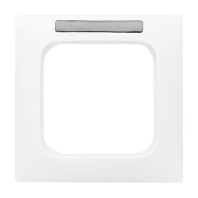 Busch-Jaeger 2CKA001754A4058 kontaktplade & kontakthætte