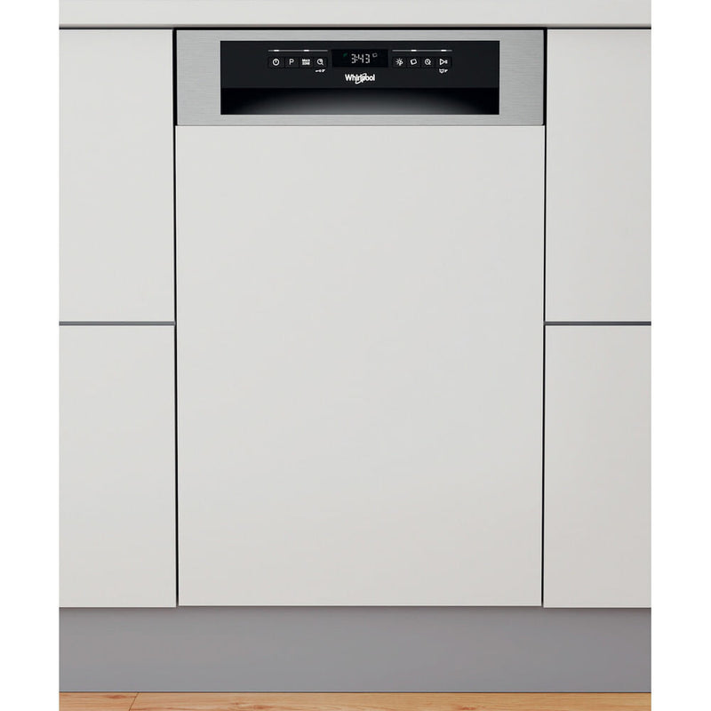 Whirlpool WSBO 3O34 PF X Delvist indbygget 10 kuverter