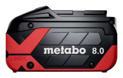 Metabo 624975000 ledningsfrit batteri / ledningsfri oplader